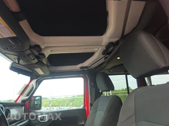 2021 Jeep Wrangler Unlimited Sport S Edition - miniatura 18