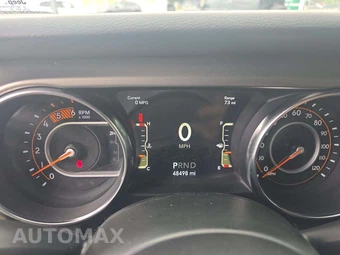 2021 Jeep Wrangler Unlimited Sport S Edition - miniatura 10