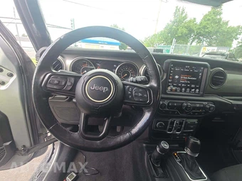 2021 Jeep Wrangler Unlimited Sport S Edition - miniatura 11