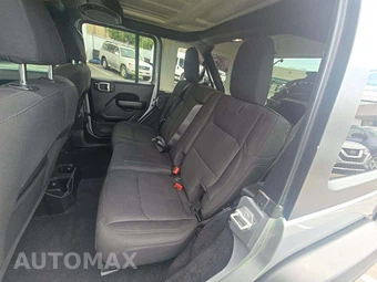 2021 Jeep Wrangler Unlimited Sport S Edition - miniatura 13