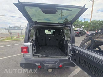 2021 Jeep Wrangler Unlimited Sport S Edition - miniatura 14
