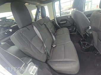 2021 Jeep Wrangler Unlimited Sport S Edition - miniatura 16