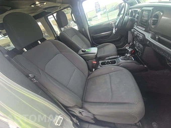 2021 Jeep Wrangler Unlimited Sport S Edition - miniatura 18