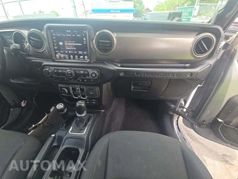 2021 Jeep Wrangler Unlimited Sport S Edition - miniatura 19