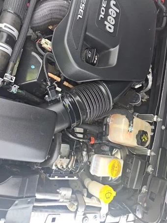 2021 Jeep Wrangler Unlimited Sport S Edition - miniatura 22