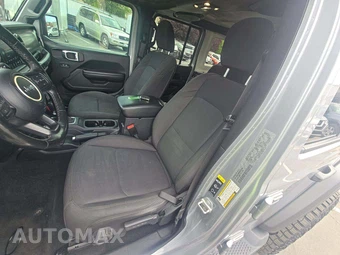 2021 Jeep Wrangler Unlimited Sport S Edition - miniatura 6