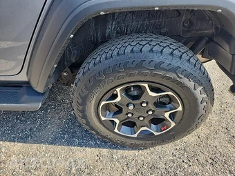 2021 Jeep Wrangler Unlimited Sport S Edition - miniatura 11