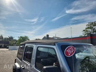 2021 Jeep Wrangler Unlimited Sport S Edition - miniatura 12