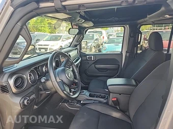 2021 Jeep Wrangler Unlimited Sport S Edition - miniatura 13