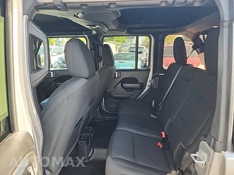 2021 Jeep Wrangler Unlimited Sport S Edition - miniatura 16