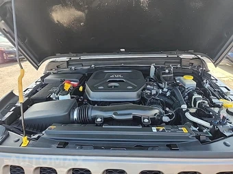 2021 Jeep Wrangler Unlimited Sport S Edition - miniatura 18
