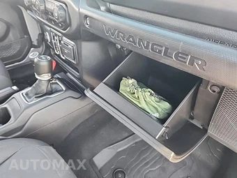 2021 Jeep Wrangler Unlimited Sport S Edition - miniatura 21