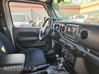 2021 Jeep Wrangler Unlimited Sport S Edition - miniatura 22