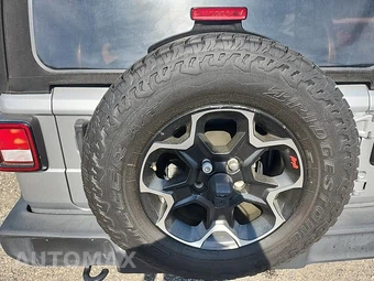 2021 Jeep Wrangler Unlimited Sport S Edition - miniatura 7