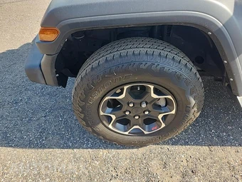 2021 Jeep Wrangler Unlimited Sport S Edition - miniatura 8