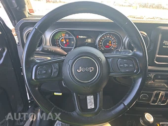 2021 Jeep Wrangler Unlimited Sport S Edition - miniatura 10