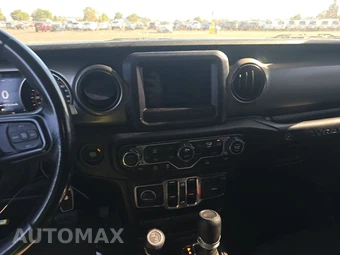 2021 Jeep Wrangler Unlimited Sport S Edition - miniatura 11
