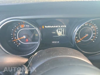 2021 Jeep Wrangler Unlimited Sport S Edition - miniatura 12