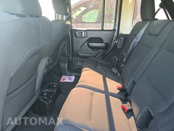 2021 Jeep Wrangler Unlimited Sport S Edition - miniatura 13
