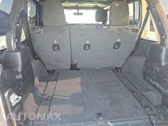 2021 Jeep Wrangler Unlimited Sport S Edition - miniatura 16