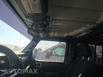2021 Jeep Wrangler Unlimited Sport S Edition - miniatura 18