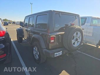 2021 Jeep Wrangler Unlimited Sport S Edition - miniatura 6