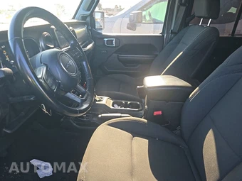 2021 Jeep Wrangler Unlimited Sport S Edition - miniatura 7