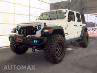 2021 Jeep Wrangler Unlimited Sport S Edition