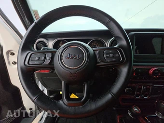 2021 Jeep Wrangler Unlimited Sport S Edition - miniatura 10