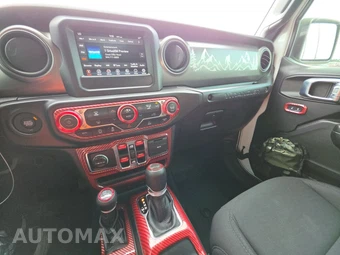 2021 Jeep Wrangler Unlimited Sport S Edition - miniatura 11