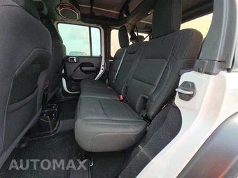 2021 Jeep Wrangler Unlimited Sport S Edition - miniatura 13