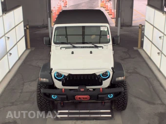 2021 Jeep Wrangler Unlimited Sport S Edition - miniatura 2