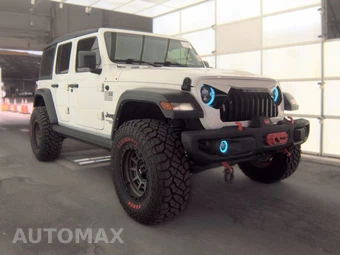 2021 Jeep Wrangler Unlimited Sport S Edition - miniatura 3