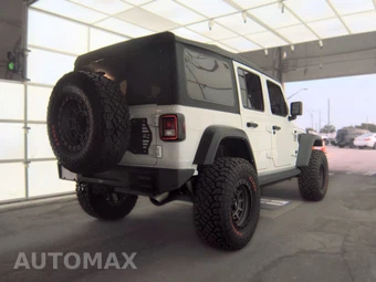 2021 Jeep Wrangler Unlimited Sport S Edition - miniatura 4