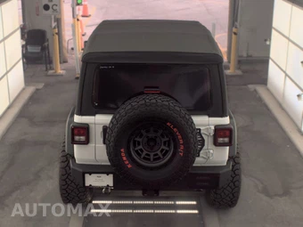 2021 Jeep Wrangler Unlimited Sport S Edition - miniatura 5