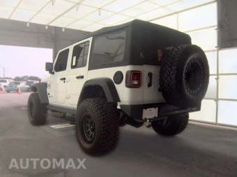 2021 Jeep Wrangler Unlimited Sport S Edition - miniatura 6