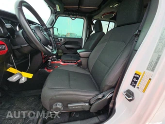 2021 Jeep Wrangler Unlimited Sport S Edition - miniatura 7