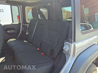 2021 Jeep Wrangler Unlimited Sport S Edition - miniatura 13