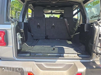 2021 Jeep Wrangler Unlimited Sport S Edition - miniatura 14