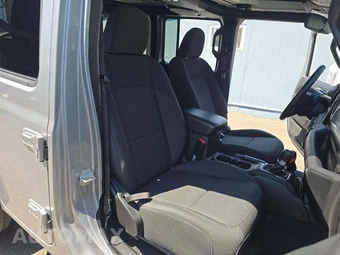 2021 Jeep Wrangler Unlimited Sport S Edition - miniatura 18