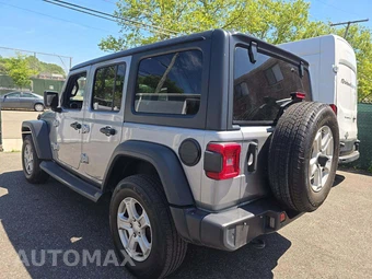 2021 Jeep Wrangler Unlimited Sport S Edition - miniatura 2