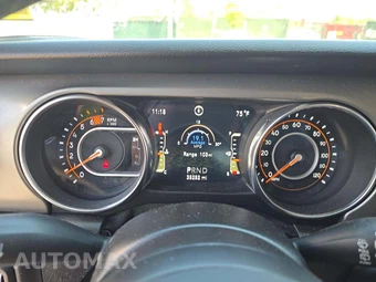 2021 Jeep Wrangler Unlimited Sport S Edition - miniatura 9