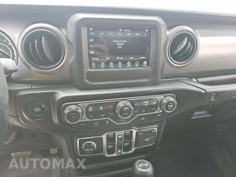 2021 Jeep Wrangler Unlimited Sport S Edition - miniatura 10