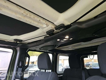 2021 Jeep Wrangler Unlimited Sport S Edition - miniatura 11