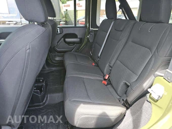 2021 Jeep Wrangler Unlimited Sport S Edition - miniatura 13