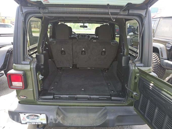 2021 Jeep Wrangler Unlimited Sport S Edition - miniatura 14