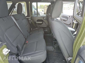 2021 Jeep Wrangler Unlimited Sport S Edition - miniatura 16