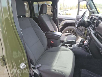 2021 Jeep Wrangler Unlimited Sport S Edition - miniatura 18