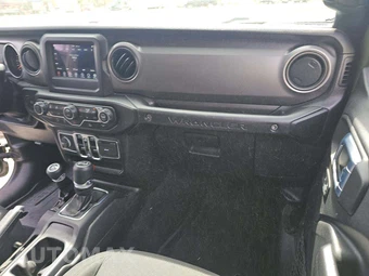 2021 Jeep Wrangler Unlimited Sport S Edition - miniatura 19