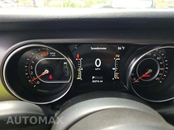 2021 Jeep Wrangler Unlimited Sport S Edition - miniatura 9